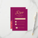 Search for number attending rsvp cards Response