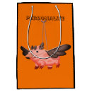 Search for pig gift bags Cute