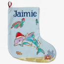 Search for turtle christmas stockings Ocean