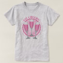 Search for champagne glass tshirts Cute