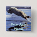 Search for polar animals badges Wildlife