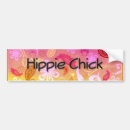 Search for hippie bumper stickers Cool