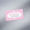 Search for candy maker business cards Bakery
