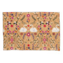 Search for swan pillowcases Floral
