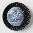 Search for planet earth clocks Night
