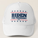 Search for biden for president hats Political