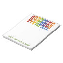 Search for rights notepads Equality