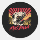 Search for sweet dog stickers Pug