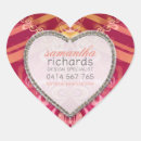 Search for valentines tag stickers Business