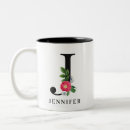 Search for alphabet j mugs Birthday