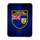 Search for turks and caicos magnets Flag