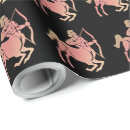 Search for horoscope wrapping paper Sagittarius