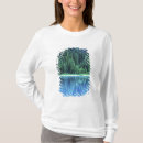 Search for peace and quiet tshirts National park