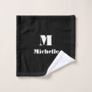Search for black and white modern bath towels Vintage