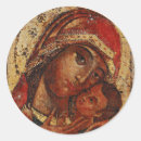Search for holy mother stickers Christianity