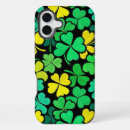 Search for irish shamrocks iphone cases Clovers