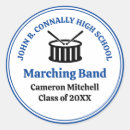 Search for march stickers Drummer