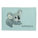 Search for koala pillowcases Animals