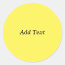 Search for creat your own stickers Yellow
