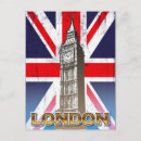 Search for big ben postcards English