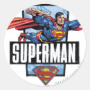 Search for superman classic logo stickers Hero