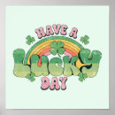 Search for lucky leaf posters Rainbow