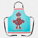 Search for queen of hearts aprons Chef