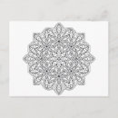 Search for mandala postcards Postcrossing