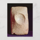 Search for tablet postcards Mesopotamian