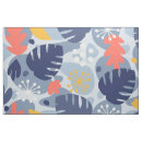 Search for monstera leaf fabric Summer