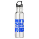 Search for vodka water bottles Gym