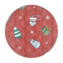 Search for christmas tree pattern chopping boards Abstract