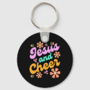 Search for funny cheer coach key rings Spirit