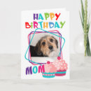 Search for dog birthday cards Pink