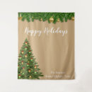 Search for holiday backdrops Christmas tree