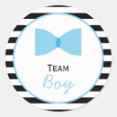 Search for black bow tie stickers Baby shower
