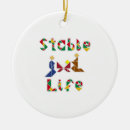 Search for manger christmas tree decorations Stable