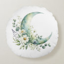 Search for boho moon cushions Botanical