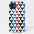 Search for blue triangles iphone cases Trendy