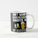 Search for booster mugs Shots