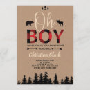 Search for flannel invitations Bear