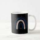 Search for brain cancer mugs Rainbow