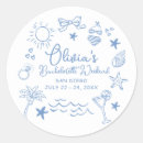 Search for coastal decor stickers Blue