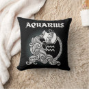 Search for aquarius cushions Horoscope