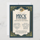 Search for 35 years invitations Elegant
