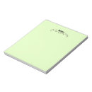 Search for aesthetic notepads Simple