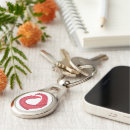 Search for dragon heart key rings Red