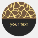 Search for leopard pattern stickers Jungle
