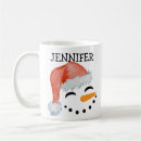 Search for snowman face coffee mugs Cute