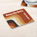 Search for groovy save the dates Bohemian